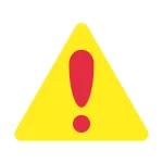 Attention SVG Icon